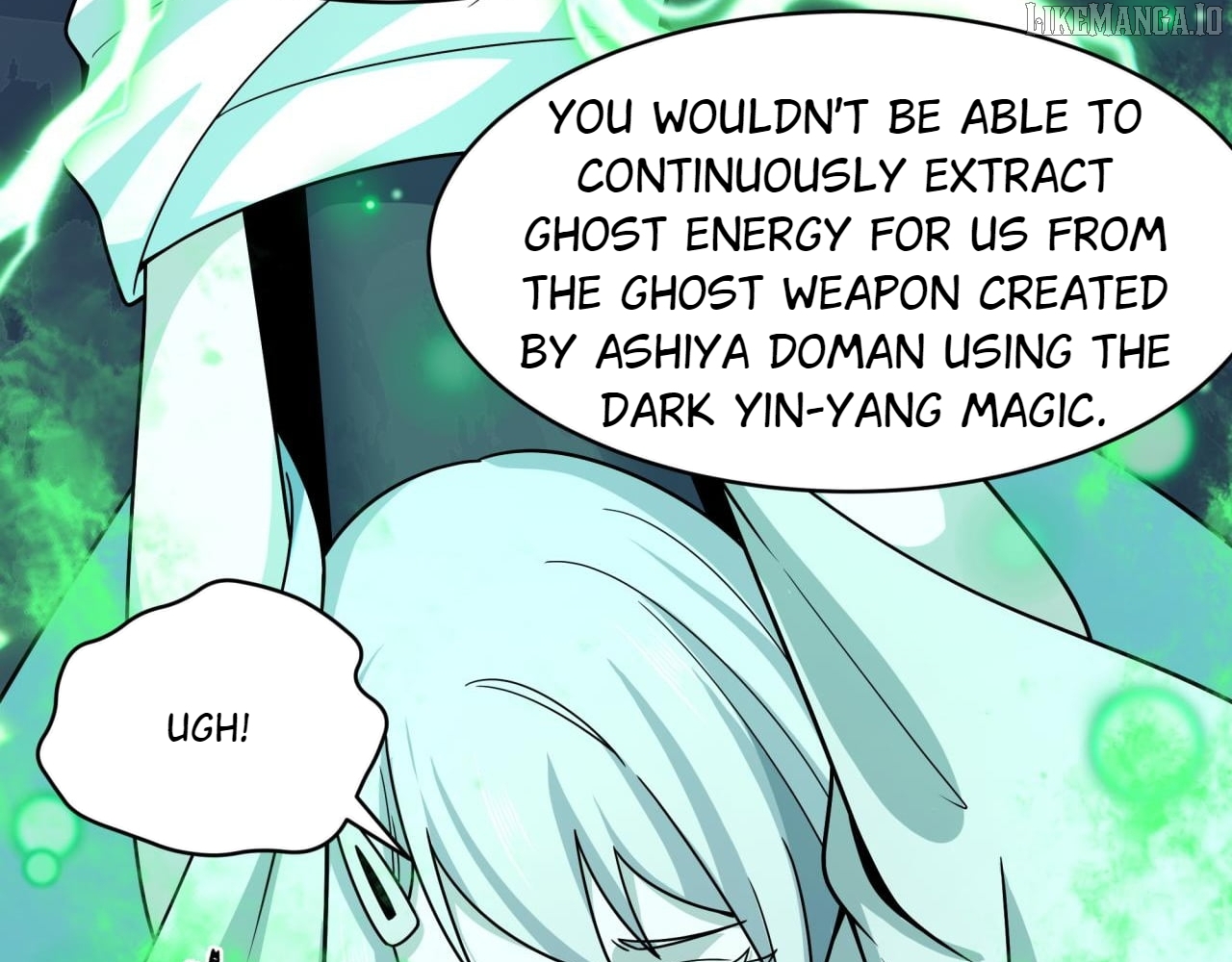 Era of the Haunted Chapter 540 - page 110